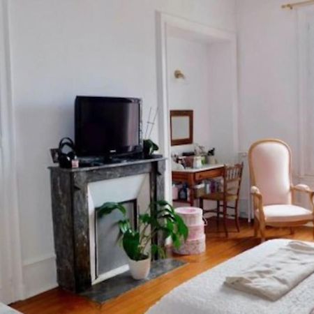 Bel Appartement Haussmannien Гавр Экстерьер фото